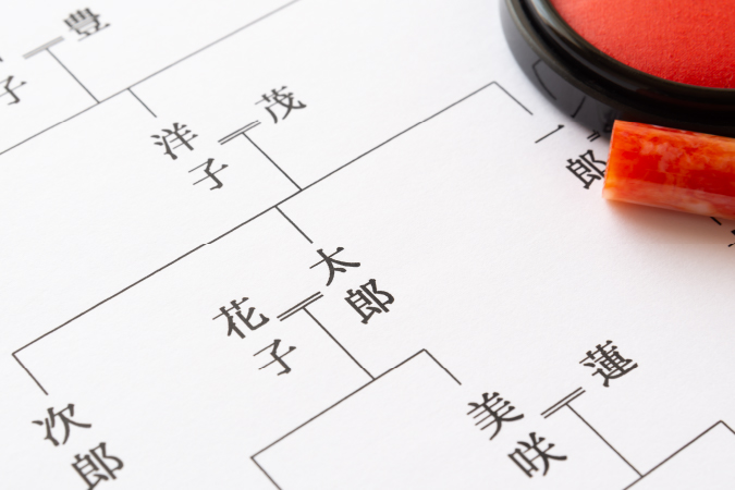 相続・生前贈与